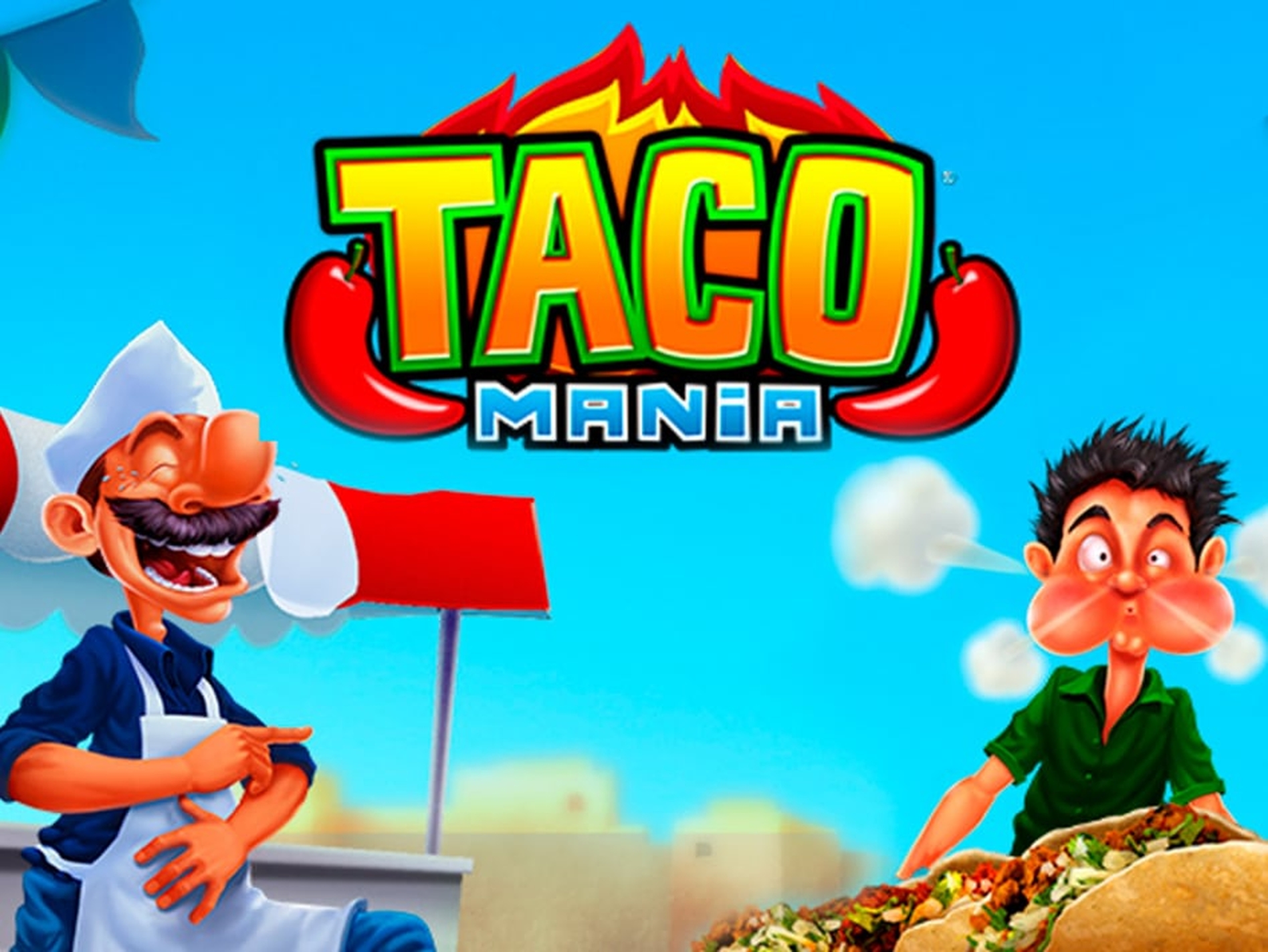 The Taco mania Online Slot Demo Game by Zitro