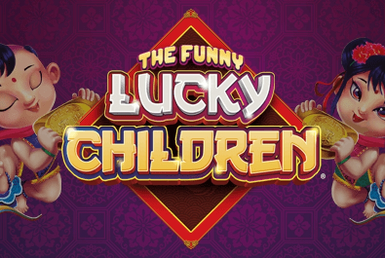 The The Funny Lucky Children Online Slot Demo Game by Zitro