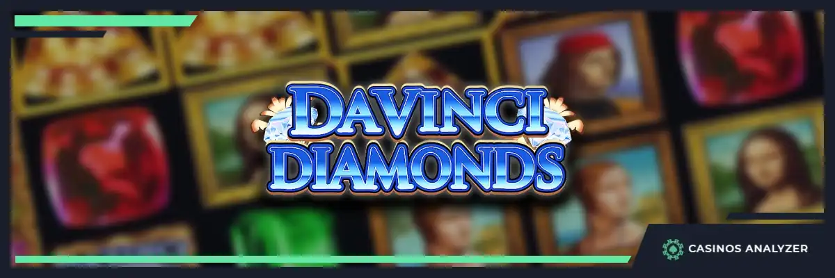 Da Vinci Diamonds Slo