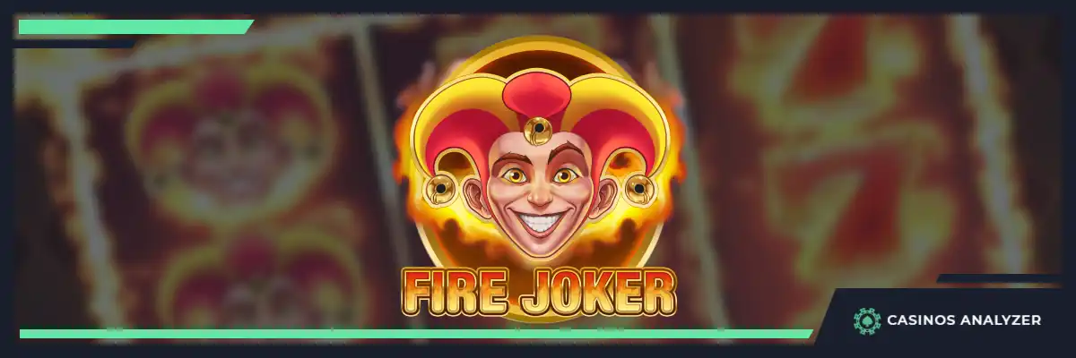 Fire Joker Slot