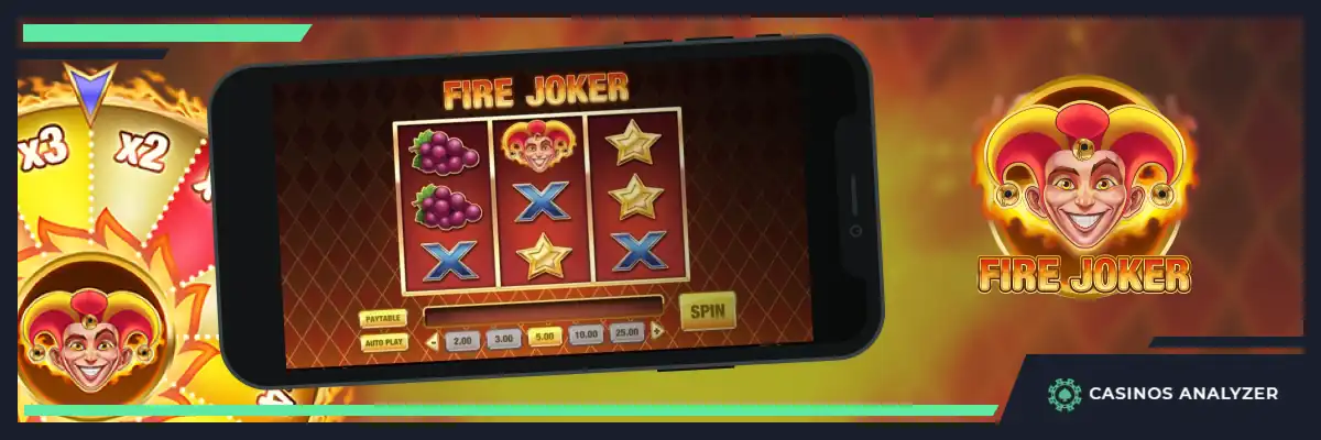 Fire Joker Slot