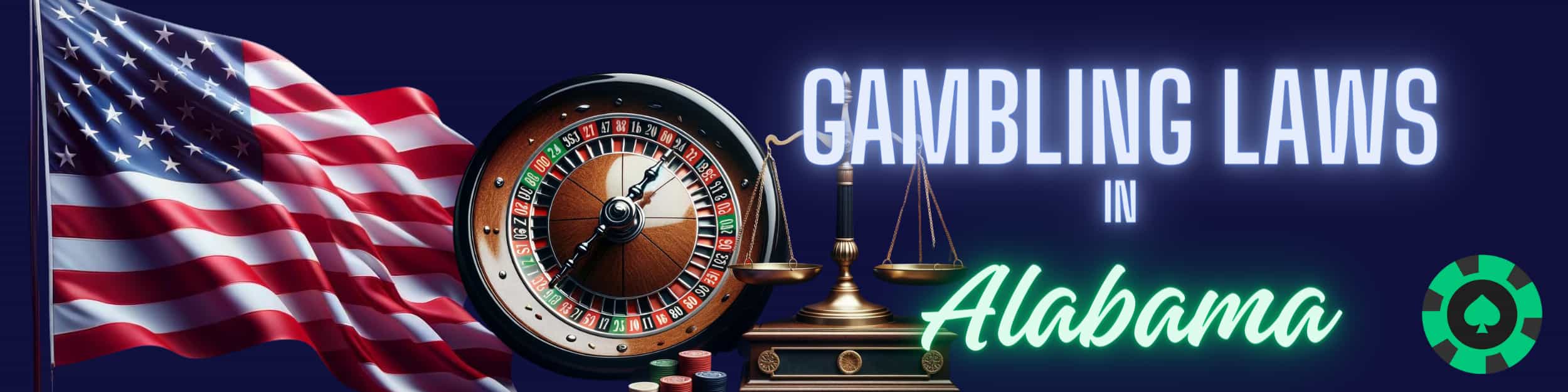 Gambling Laws in Alabama