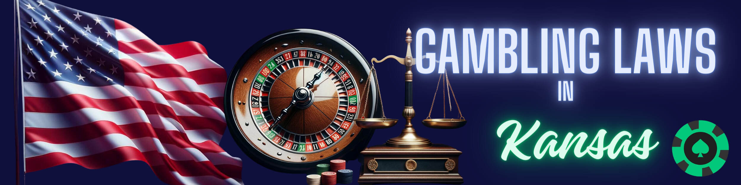 Gambling Laws in Kansas