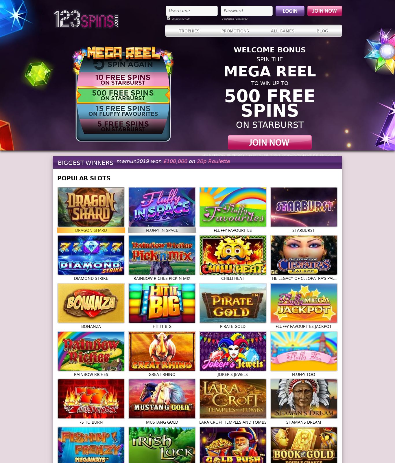 123 Casino 123 Casino
