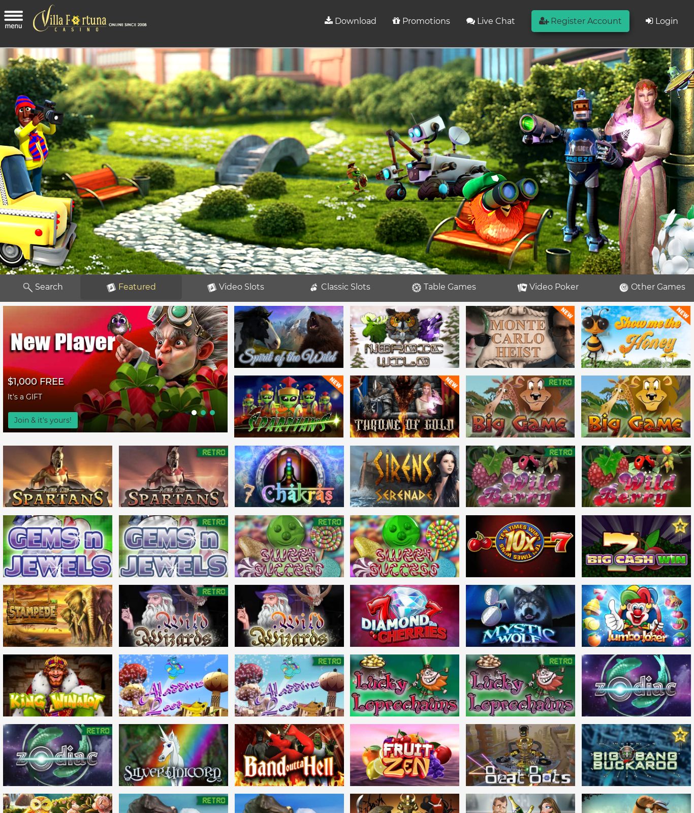 Bet Villa Fortuna Casino Bet Villa Fortuna Casino