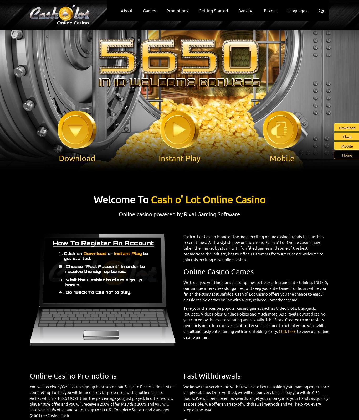 Casholot casino mobile games Casholot casino mobile games