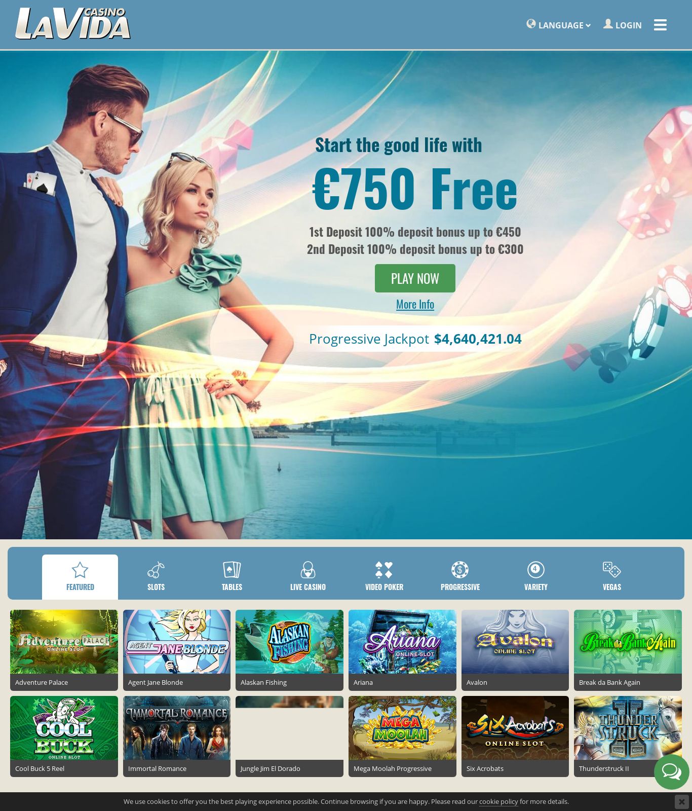 Casino Lavida Casino Lavida