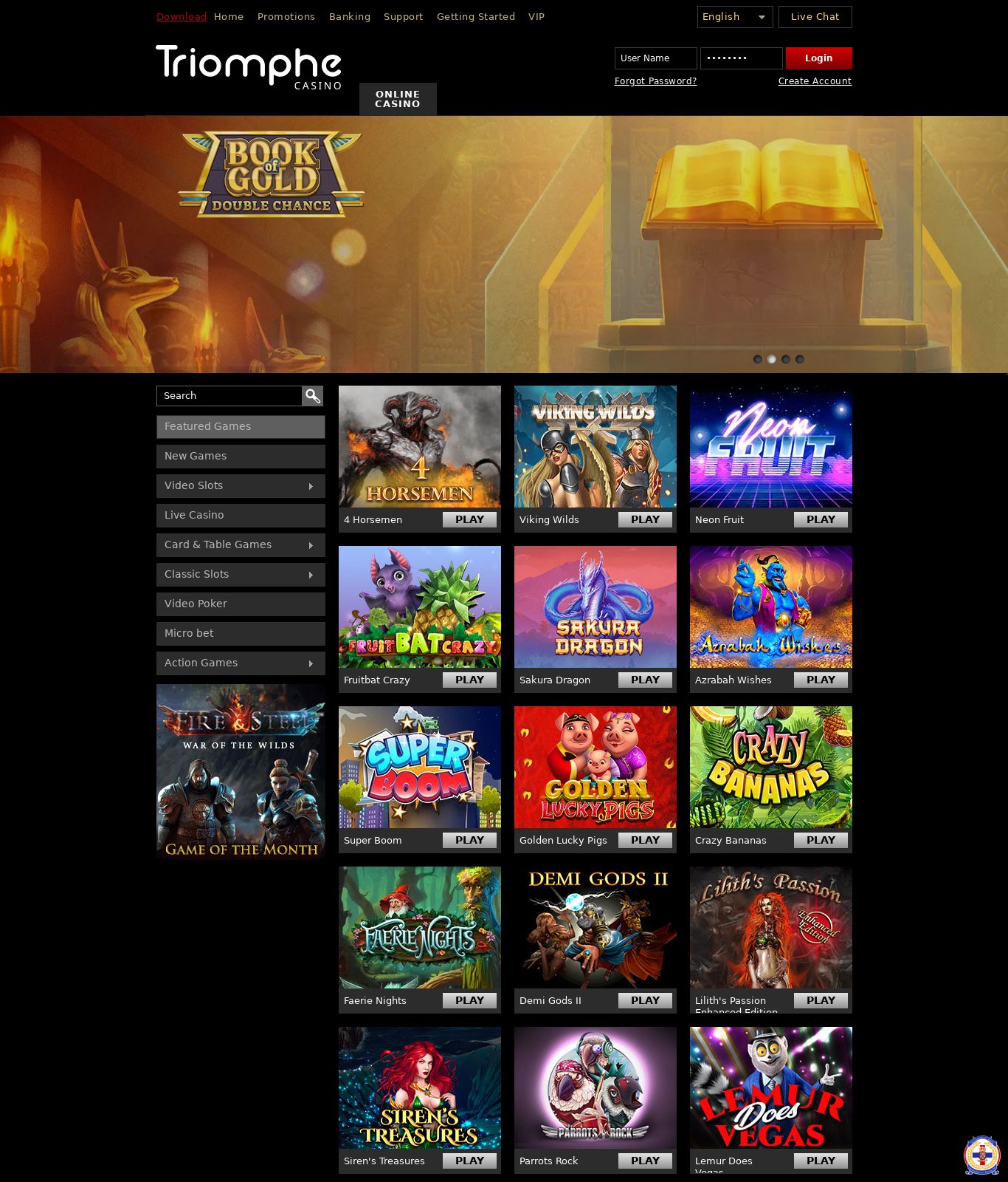 Sirens casino game 2018 Sirens casino game 2018