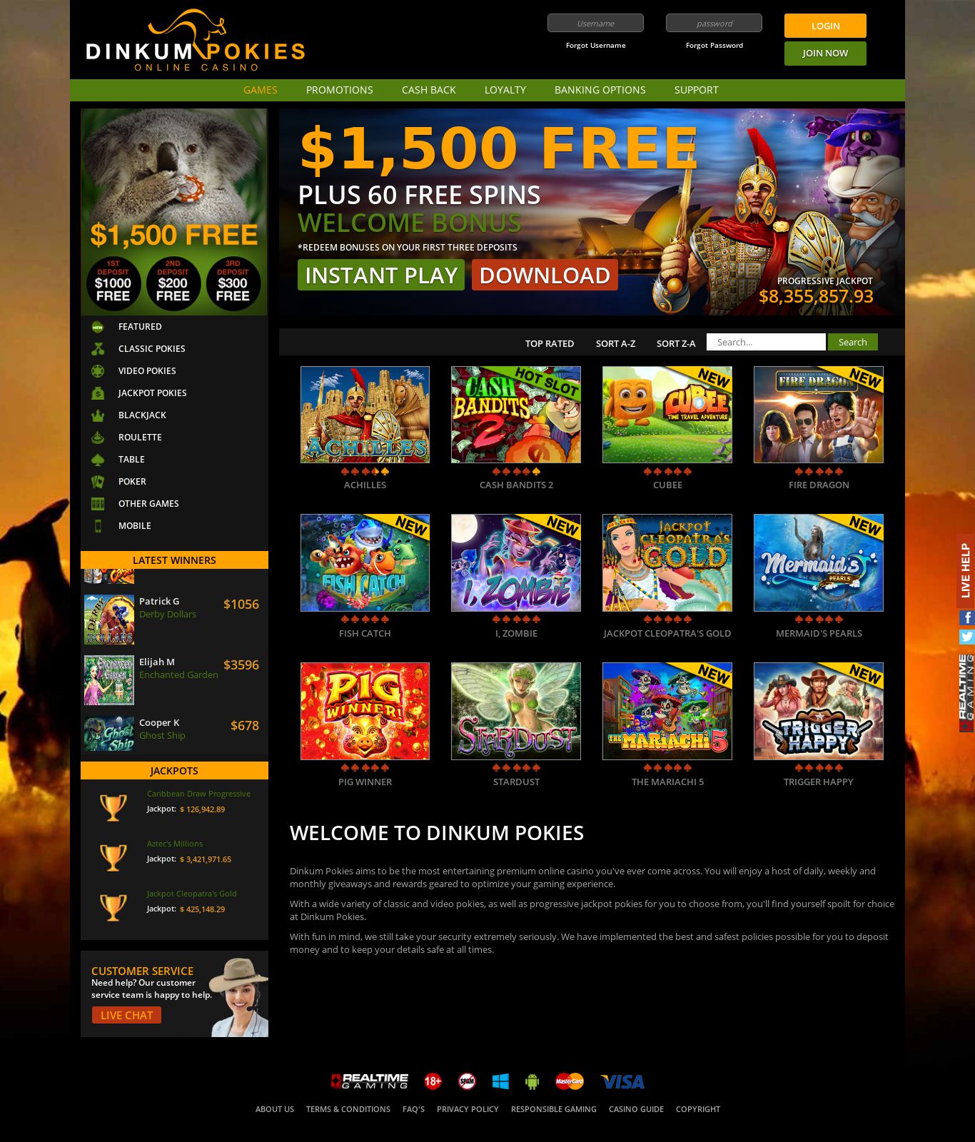 Real online pokies australia Real online pokies australia