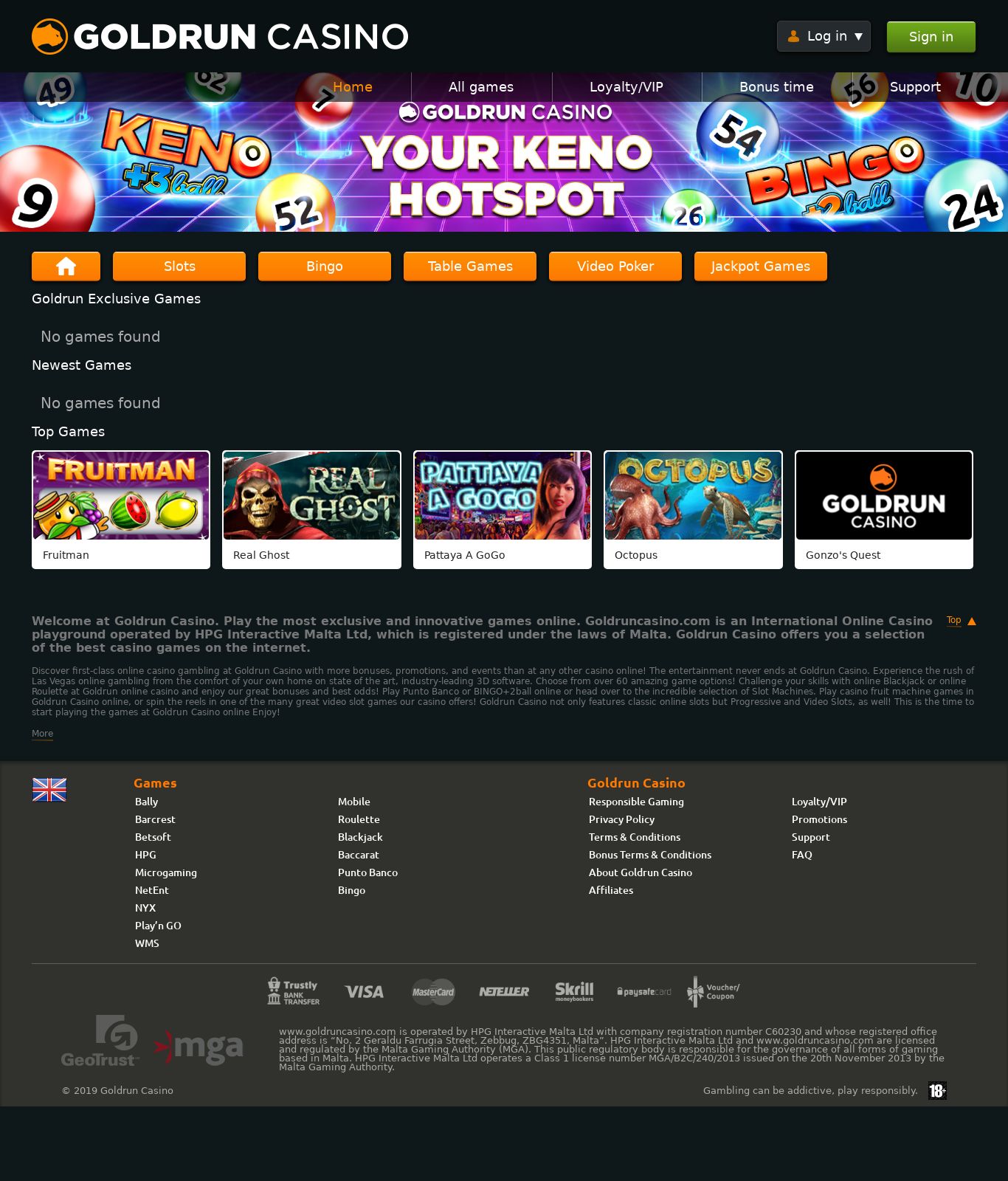 Gold Run Casino Gold Run Casino