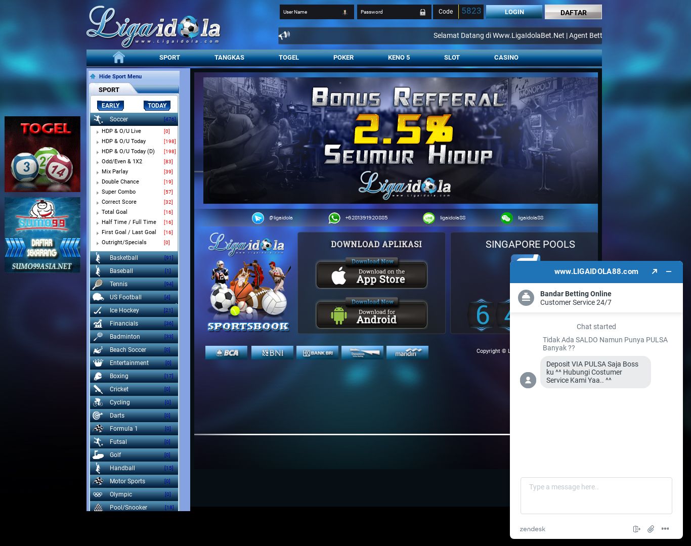 Http://ligaidola.net Http://ligaidola.net