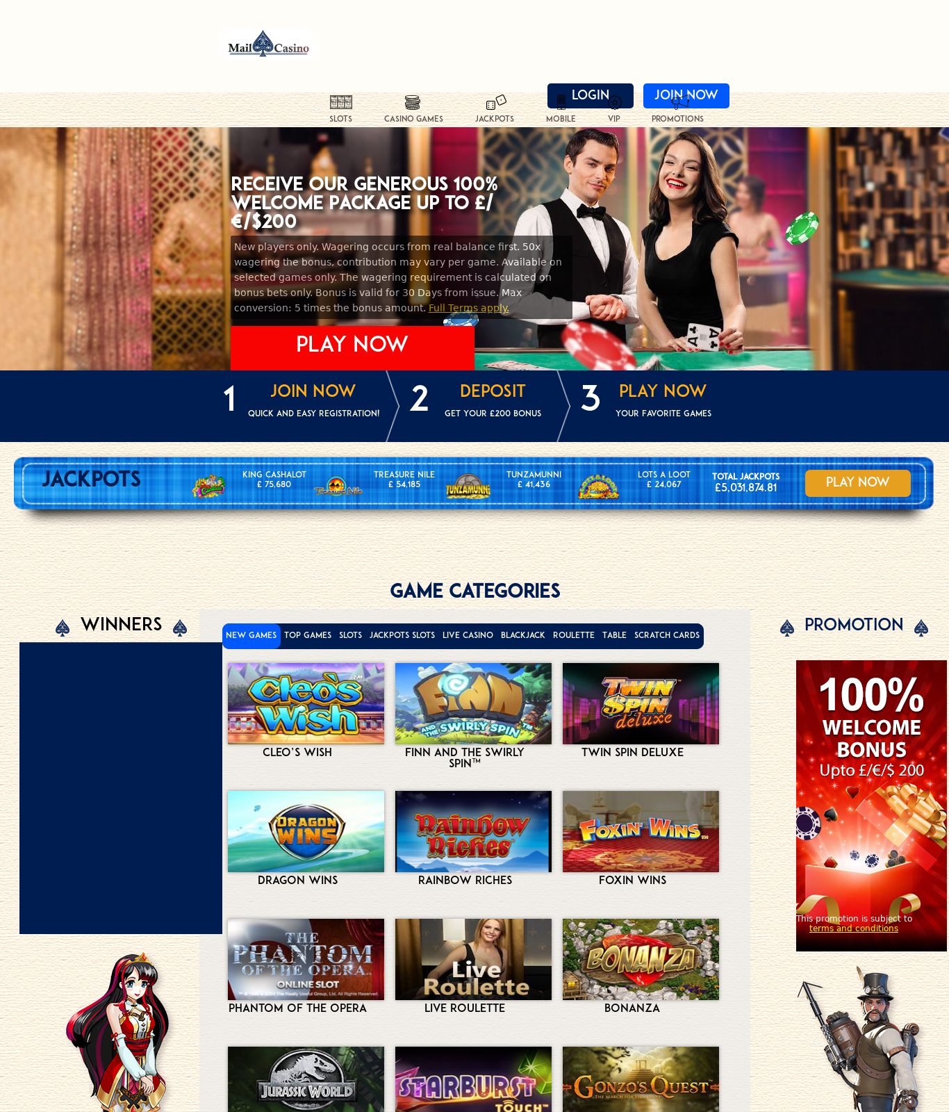 Casino mail delivery centre Casino mail delivery centre