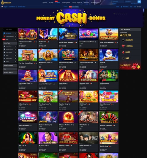 Mozzart Casino Review 2021 á Mozzart Com Slot Games Mozzart Com Mobile App 15,440 likes · 3,182 talking about this. mozzart casino review 2021 á mozzart