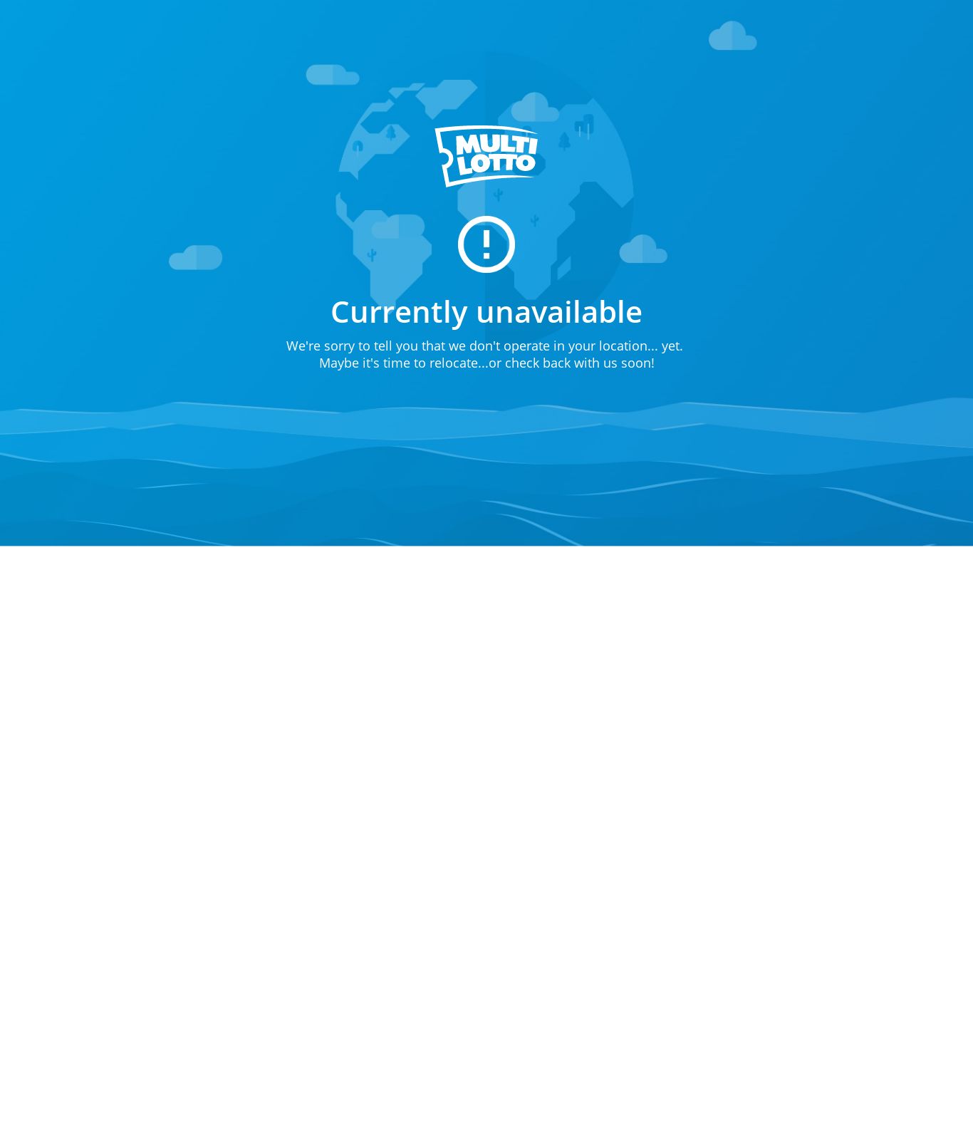 Multilotto.co.uk Screenshot