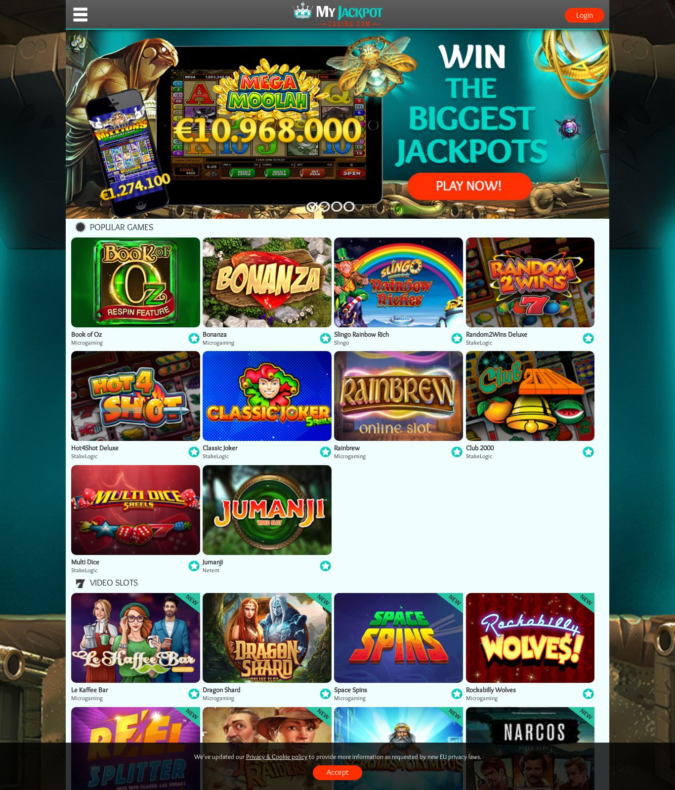 Www Myjackpotcasino Com Www Myjackpotcasino Com