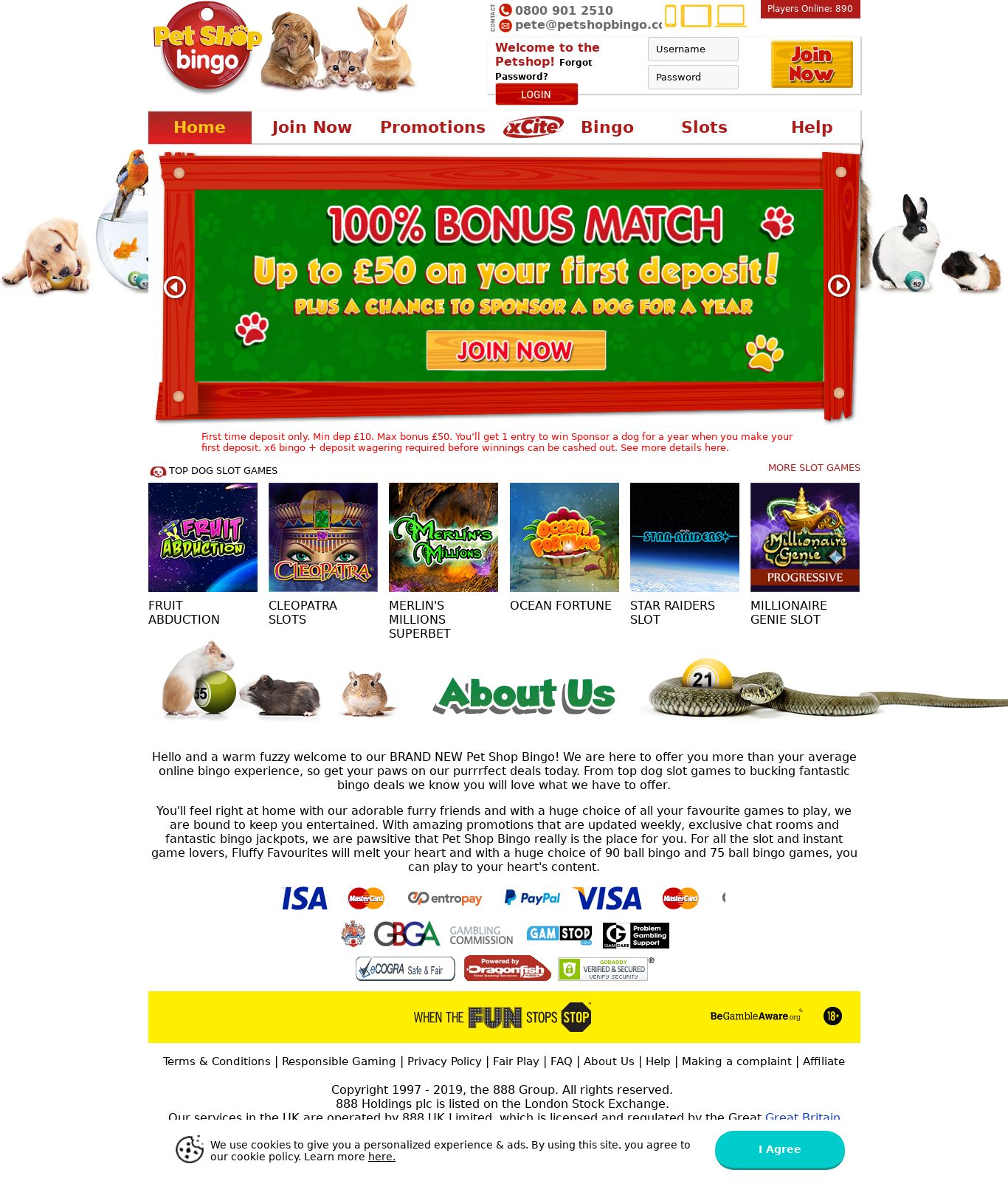Shop