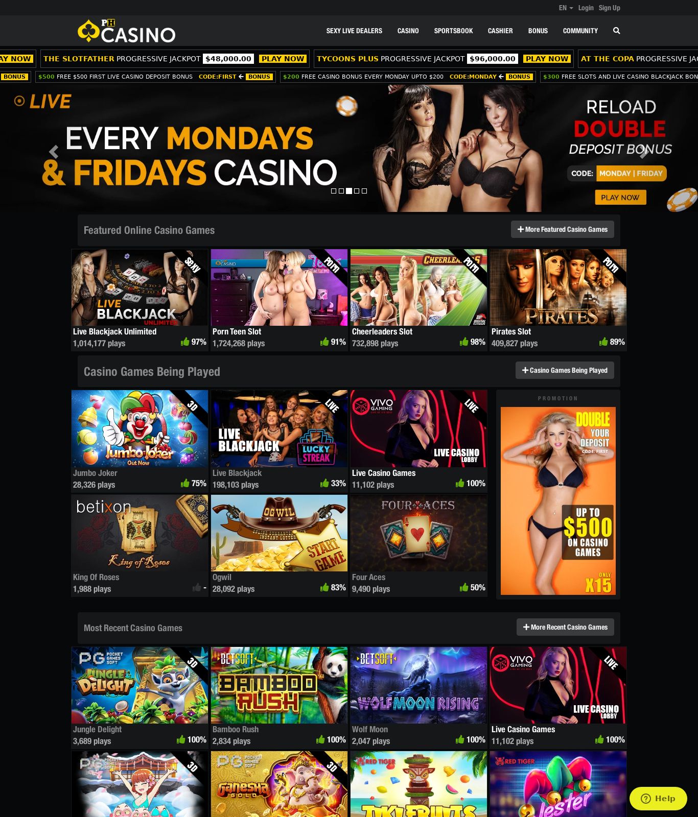 Ph casino reviews