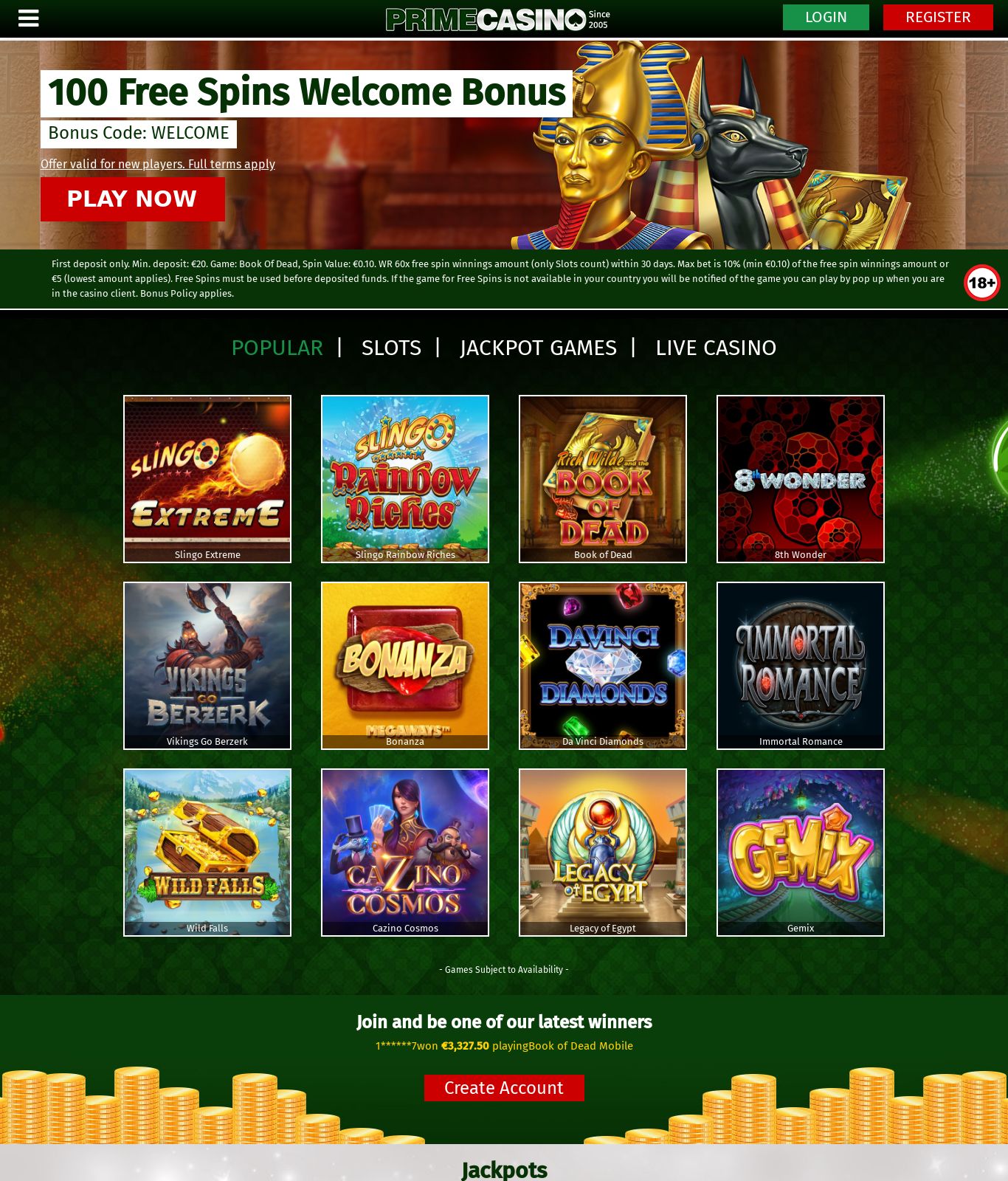 unique Mbit Casino Tournaments