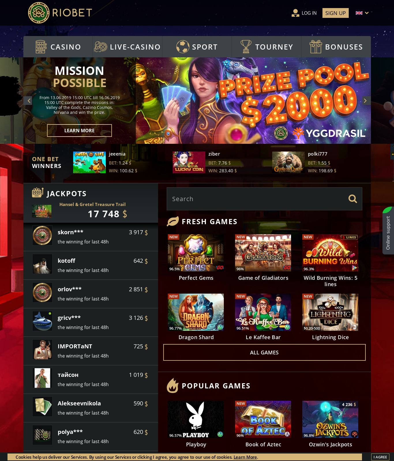 Riobet Tips Riobet Tips