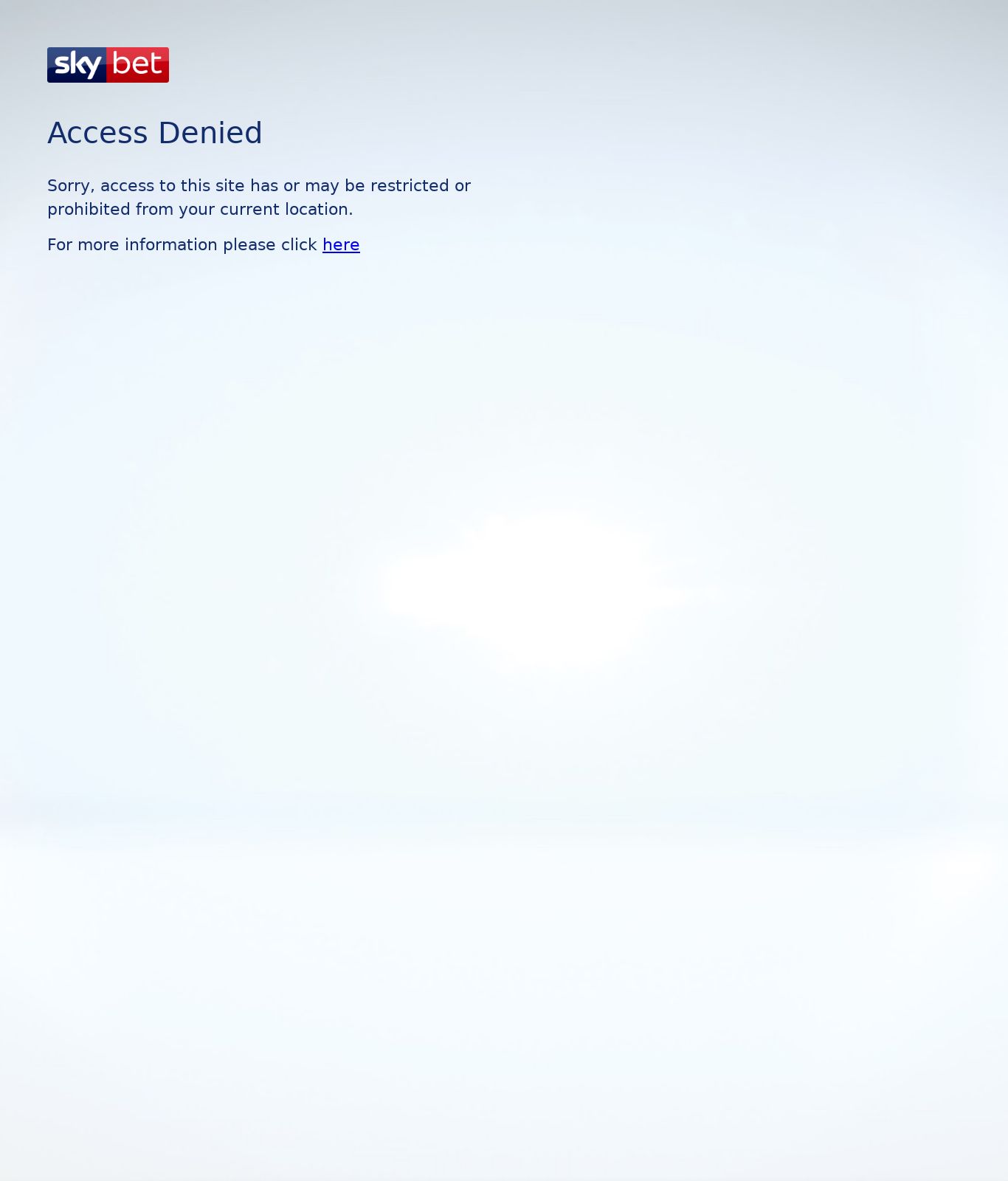 Sky Bet Casino Sky Bet Casino