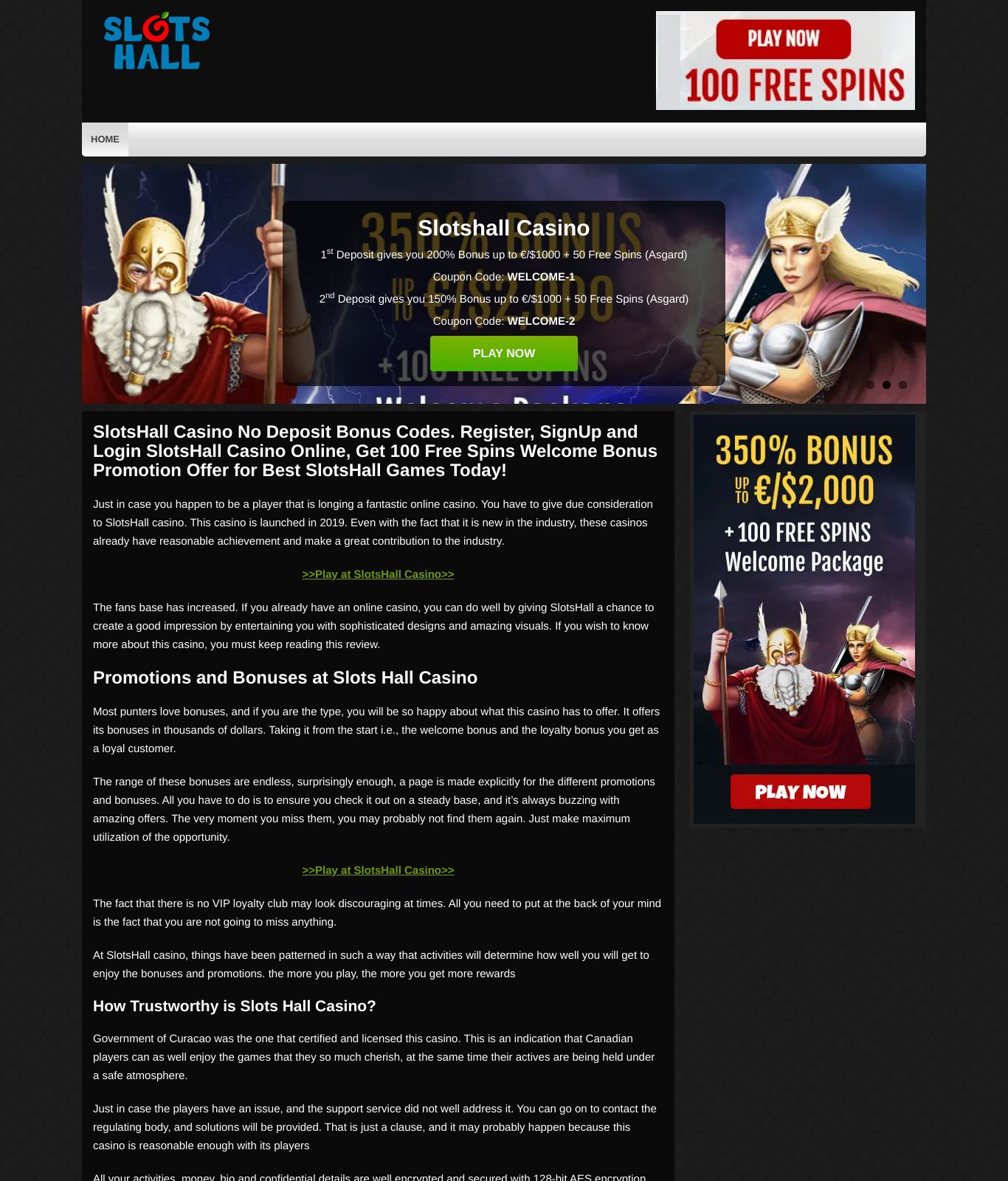 Slotshall casino reviews Slotshall casino reviews