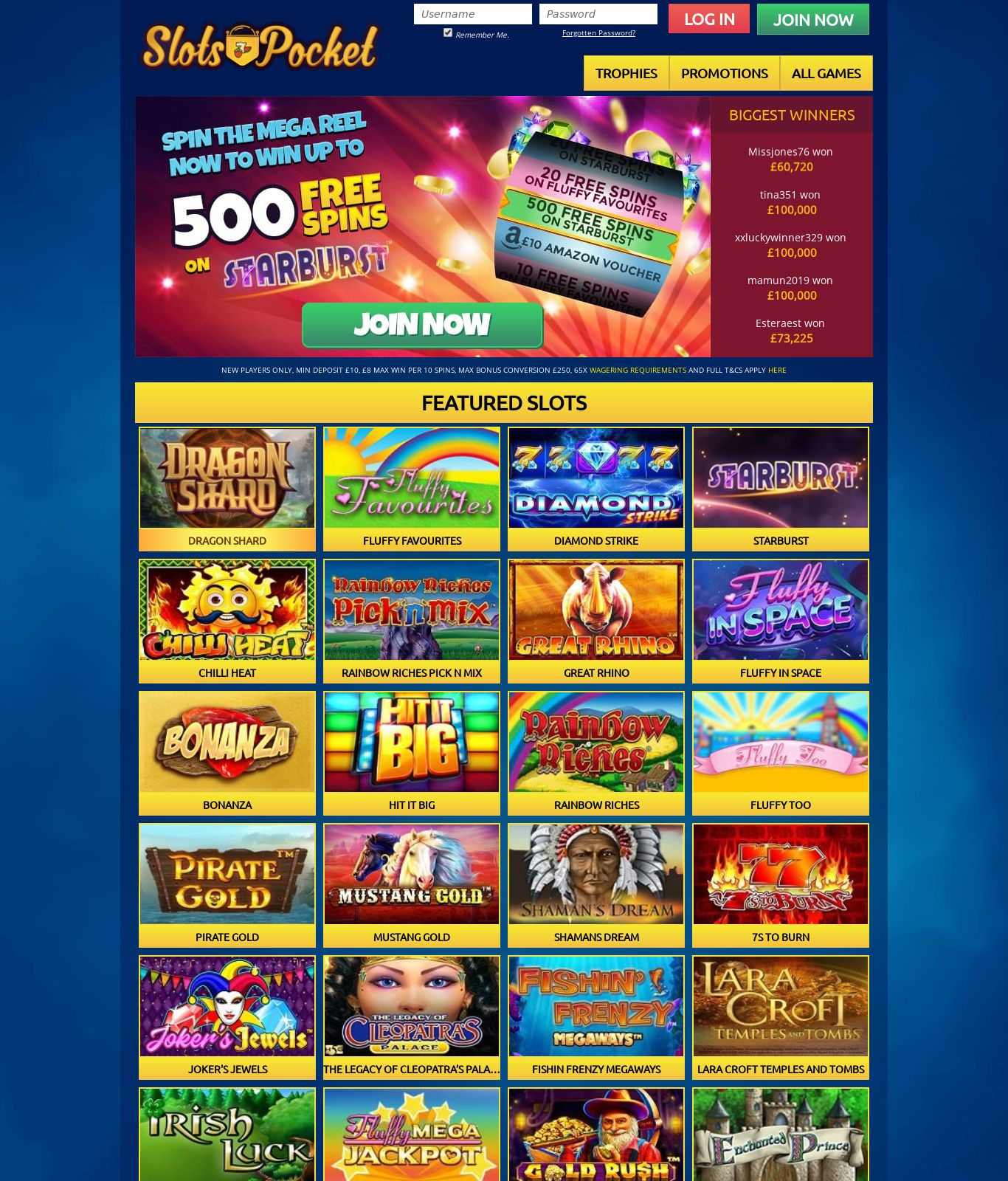 Pocket casino commercial