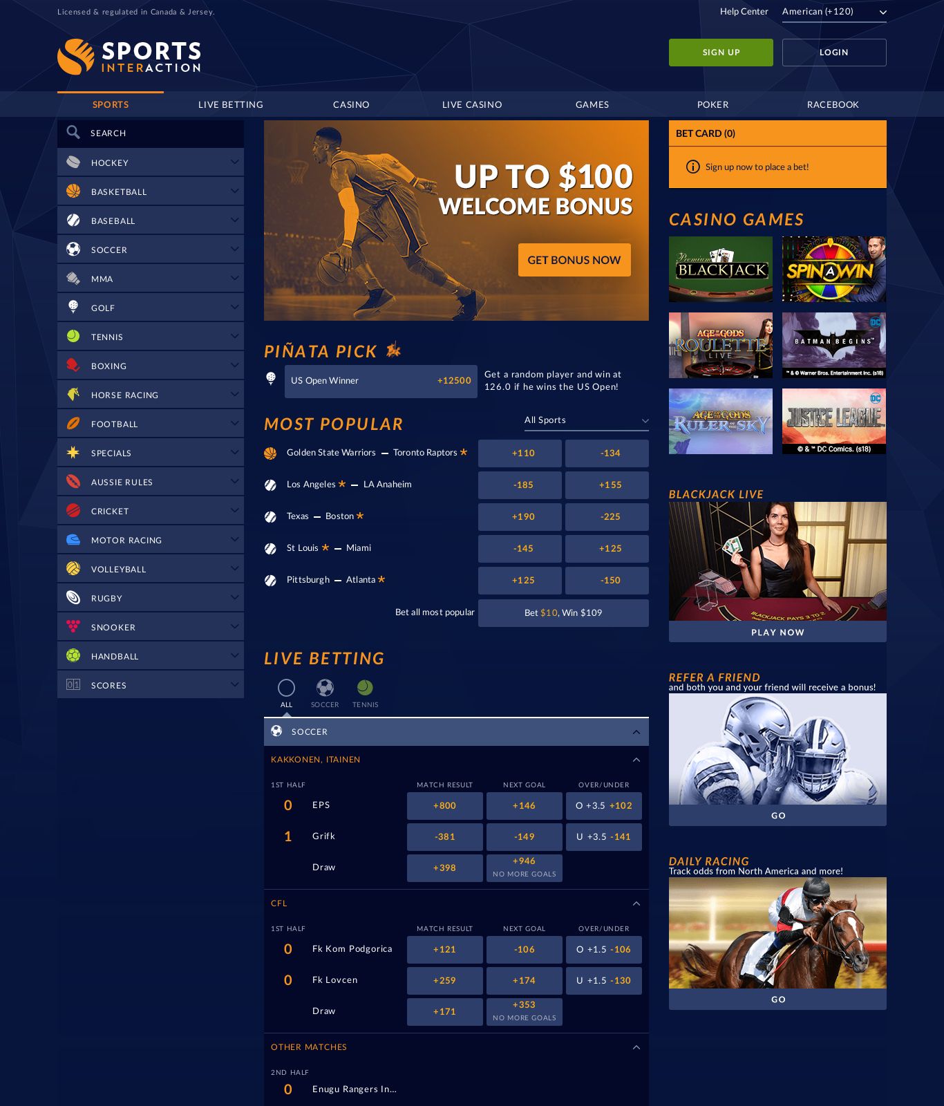 Sports Sports