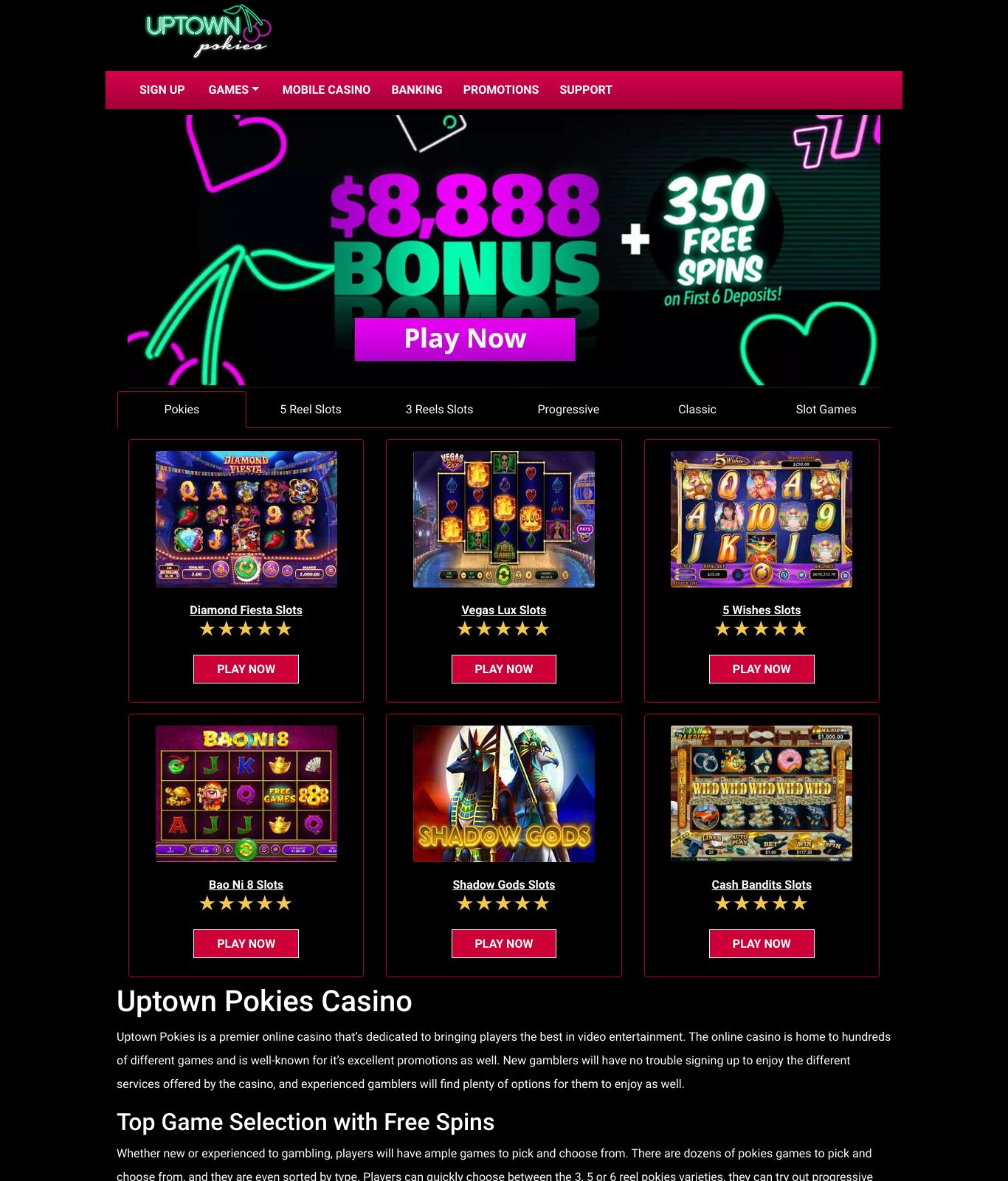 Uptown no deposit codes Uptown no deposit codes