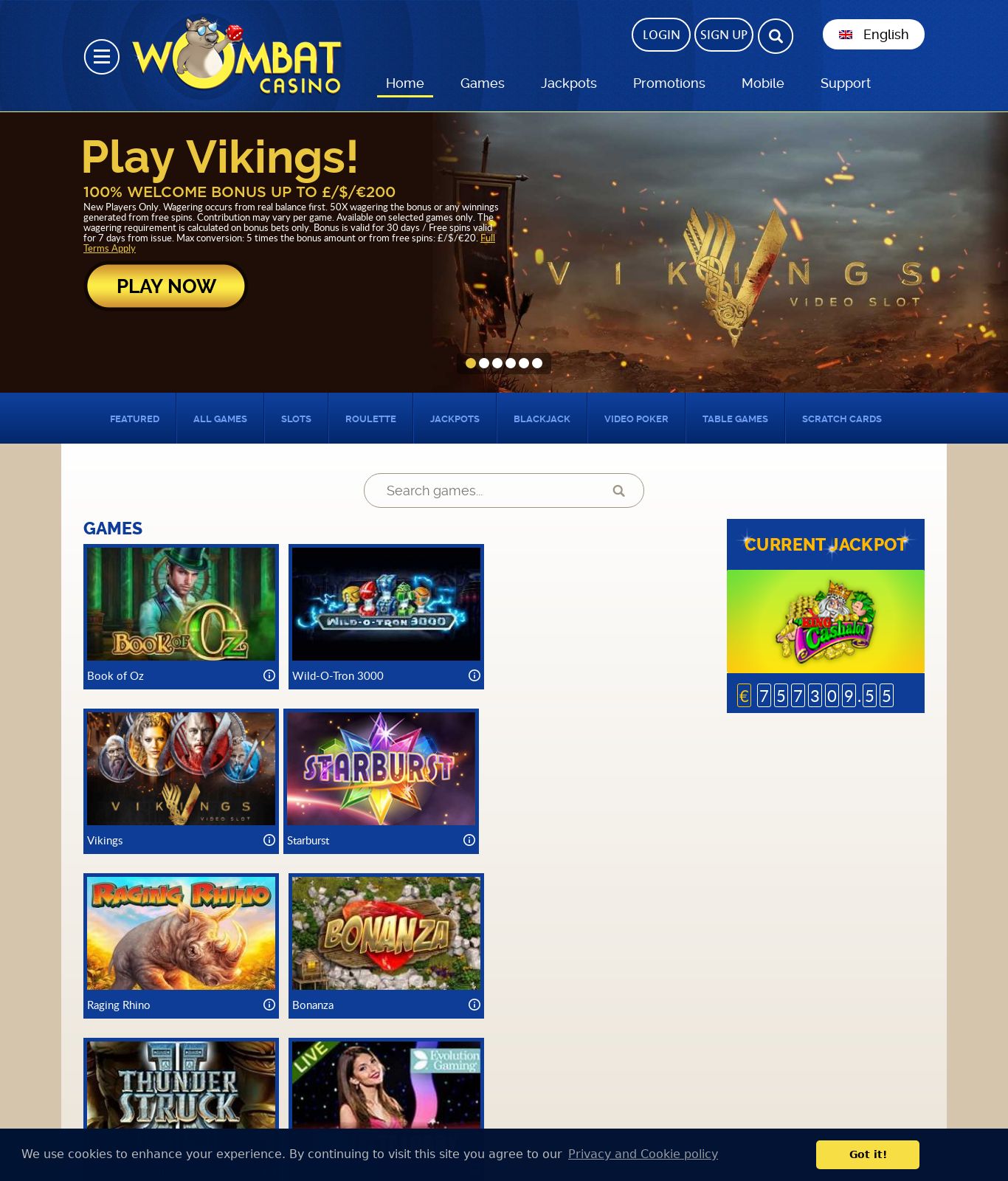 Wombat casino Wombat casino